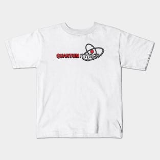 Quantum Physics [Roufxis-TP] Kids T-Shirt